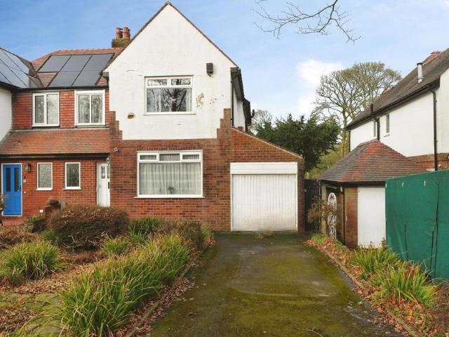House for sale in Lee Bank, Greater Manchester