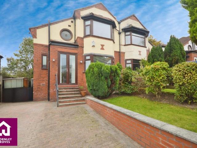 House for sale in Sedgley Park, Bury