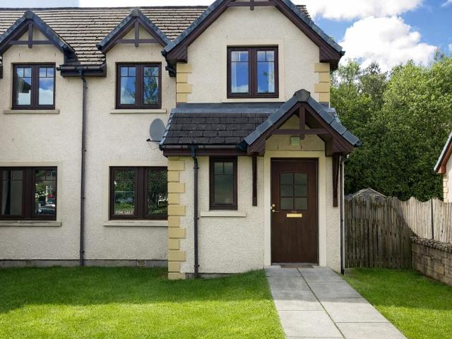 House for sale in Aviemore, Scotland