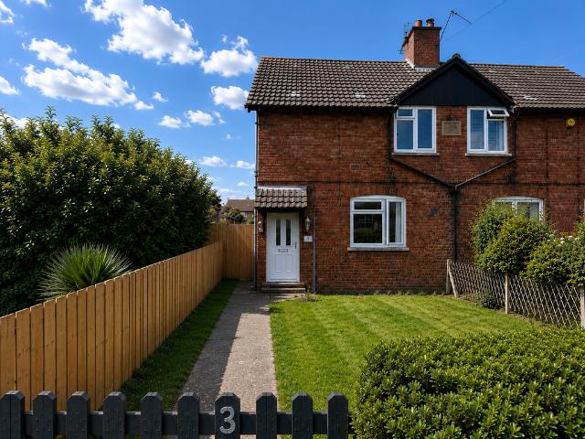 House for sale in Potter Hanworth, Ashby De La Launde