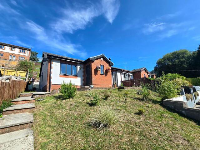 Bungalow for sale in Ogmore Valley, Lewistown