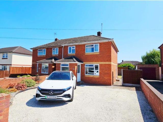 House for sale in Westfields, Lower Bullingham