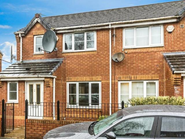 House for sale in Georgia, Greater Manchester