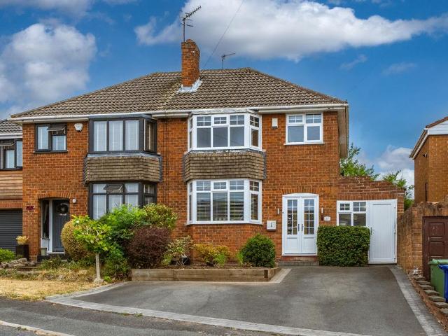 House for sale in Straits Green, Dudley