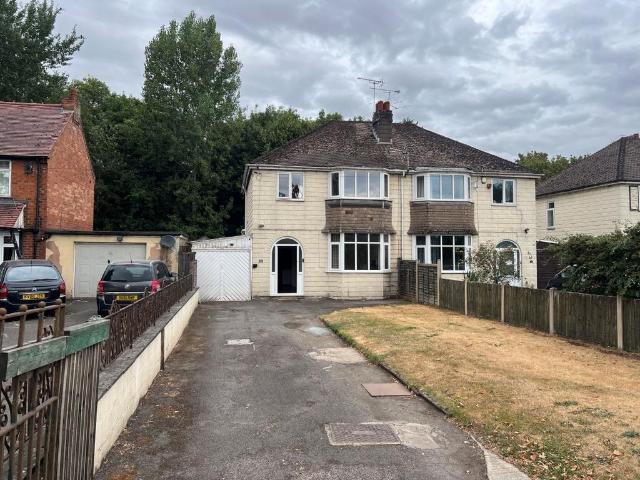 House for sale in Beamhurst, Staffordshire