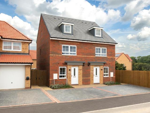 House for sale in Little Driffield, Driffield