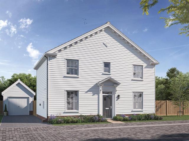 House for sale in Mistley, Dale Hill