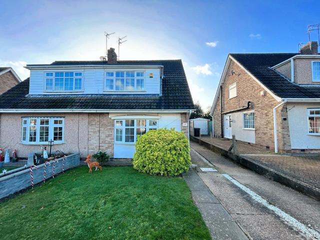 House for sale in Camp Hill, Warwickshire