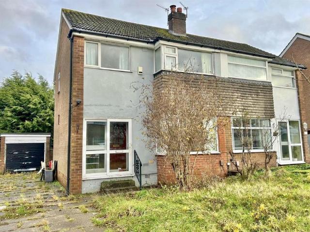 House for sale in Gatley, Greater Manchester