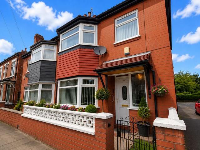 House for sale in Salford, Greater Manchester