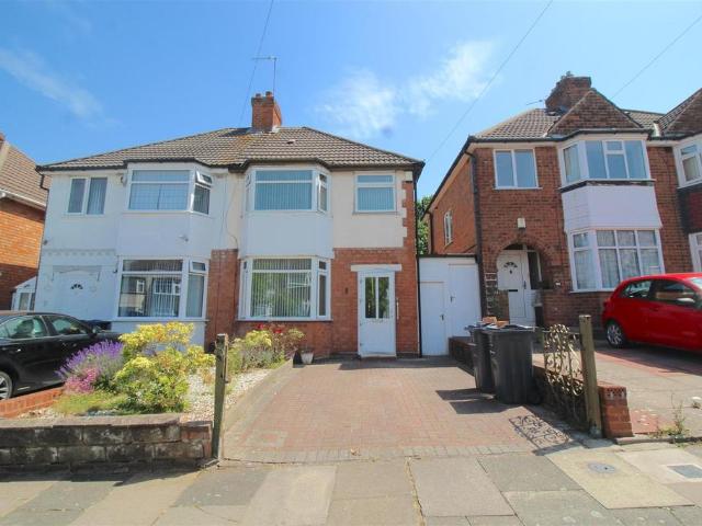 House for sale in West Midlands