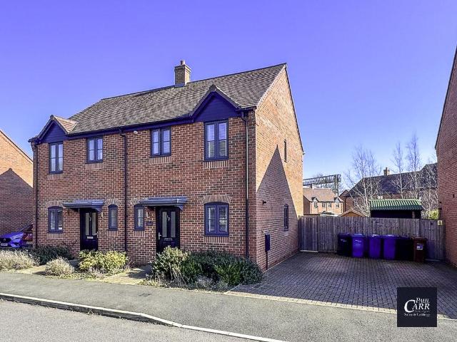 House for sale in Lichfield, Boley Park