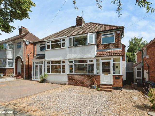 House for sale in Tower Hill, West Midlands