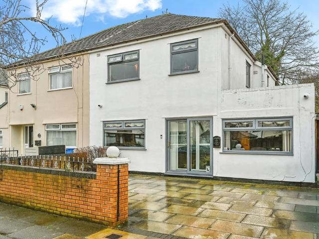 House for sale in Huyton, Knowsley
