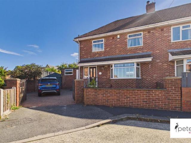 House for sale in Nookside, Tyne And Wear