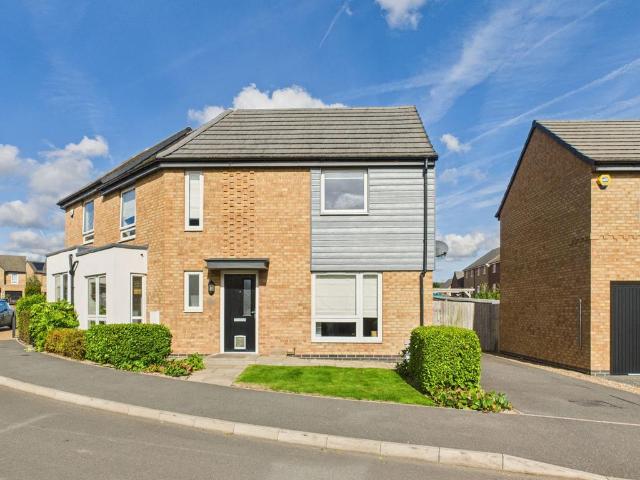 House for sale in Gedling, East Midlands