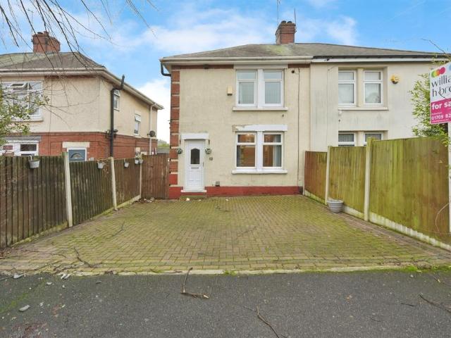House for sale in Rawmarsh, South Yorkshire
