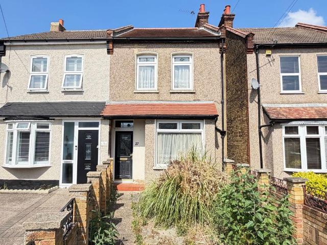 House for sale in Halfway Street, Greater London