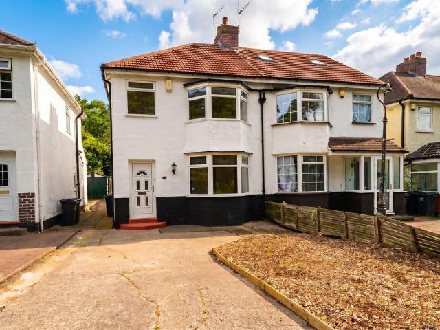 House for sale in Yardley Wood, West Midlands