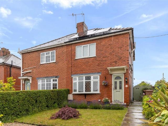 House for sale in Barnetby Le Wold, North Lincolnshire