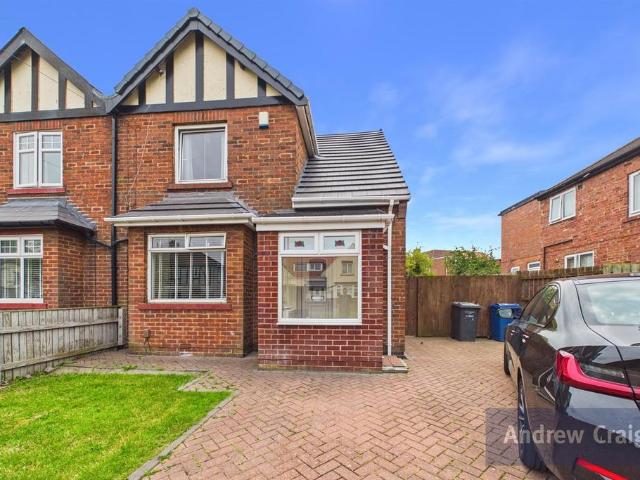 House for sale in Jarrow, Tyne And Wear