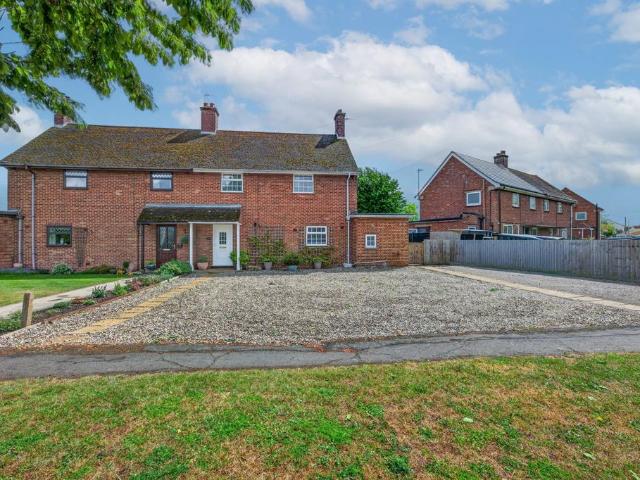 House for sale in Four Gotes, Cambridgeshire