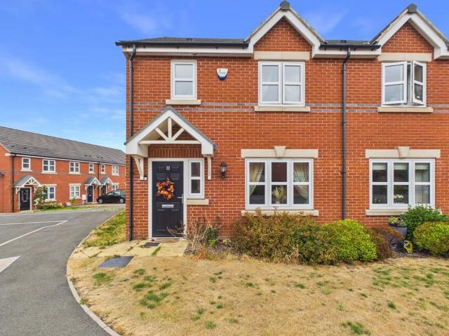 House for sale in Shirland, North East Derbyshire