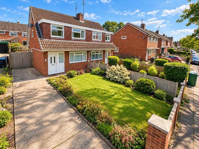 House for sale in Blacon, Chester