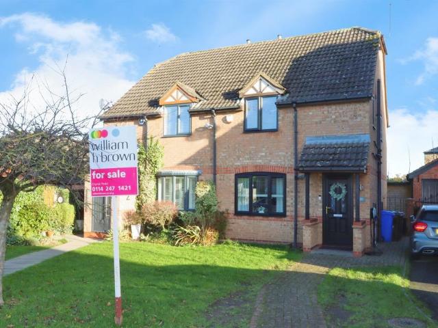 House for sale in Woodhouse, South Yorkshire