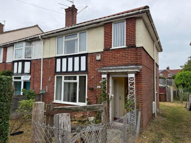 House for sale in Mile Cross, East Bank