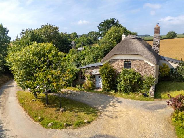 House for sale in Kentisbury, Devon