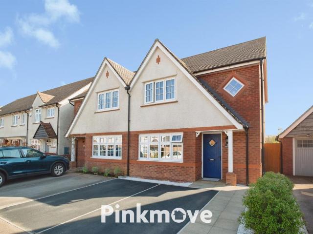 House for sale in St. Woolos, Newport