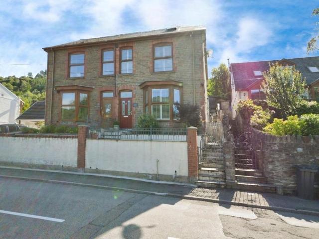 House for sale in Port Talbot, Pelenna