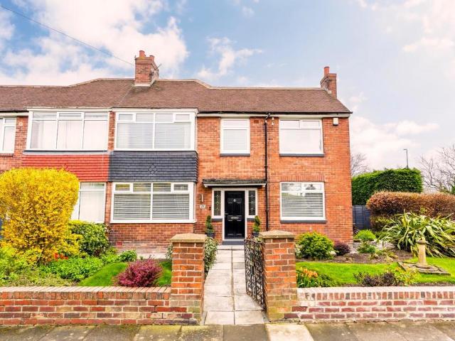 House for sale in Forest Hall, Tyne And Wear