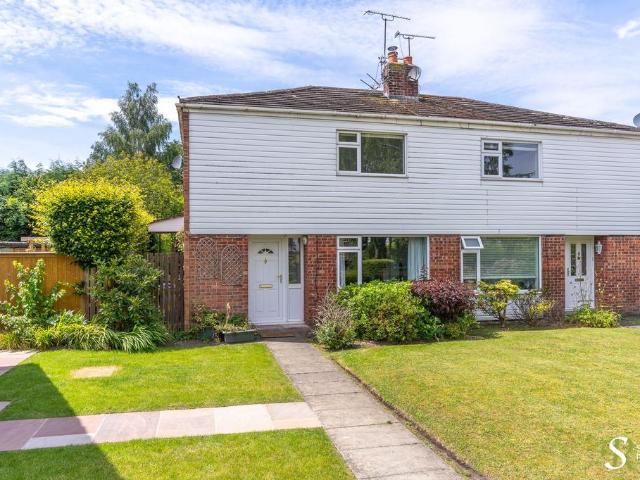 House for sale in Knutsford
