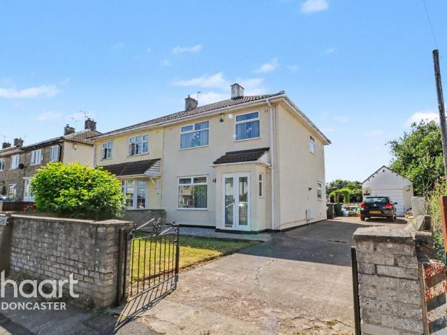 House for sale in Conisbrough, South Yorkshire
