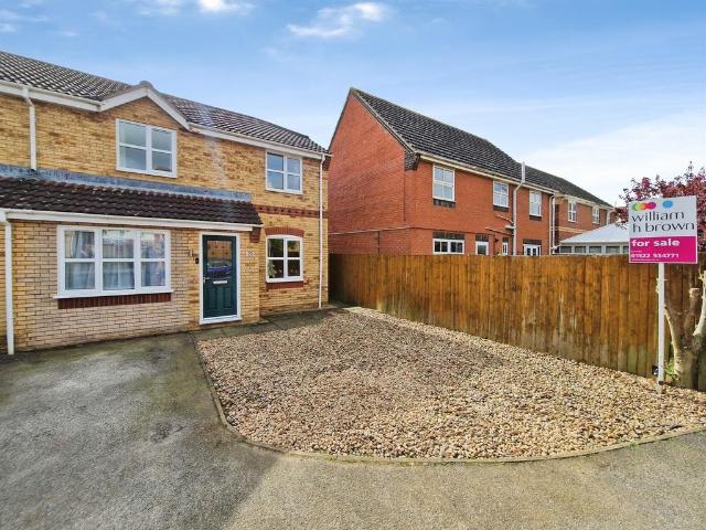 House for sale in Ashby De La Launde, Lincolnshire