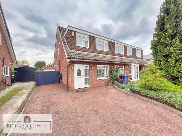 House for sale in Bramhall, Greater Manchester