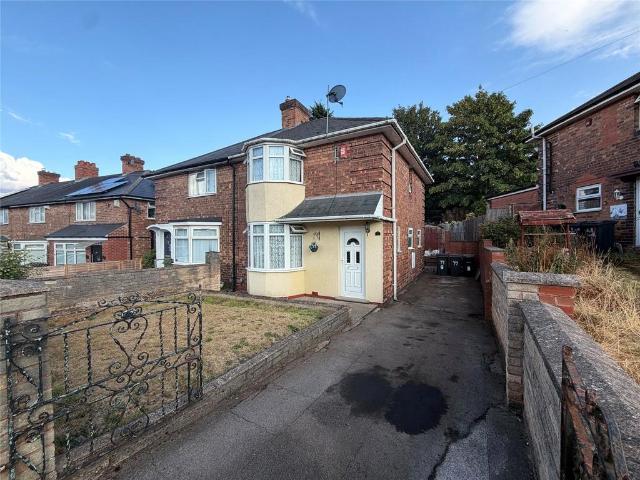 House for sale in New Oscott, West Midlands