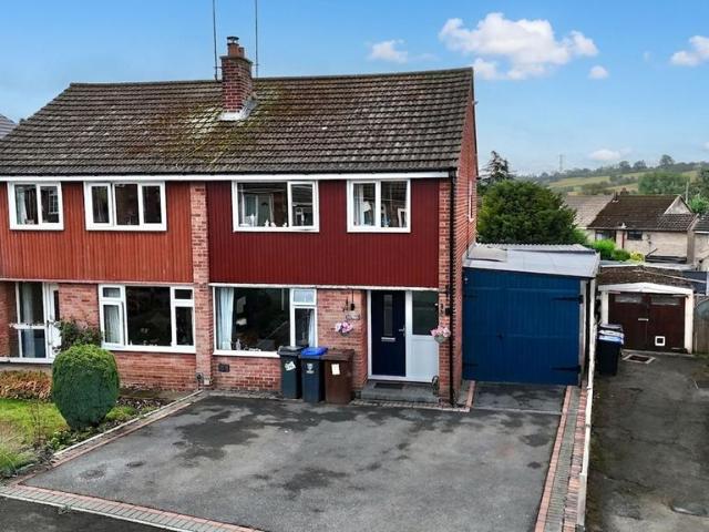 House for sale in Lower Tean, Kingsley Moor