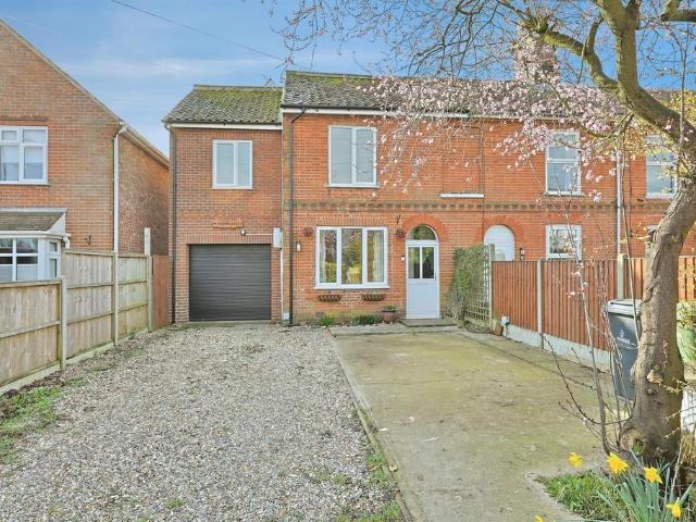 House for sale in East Tuddenham, Norfolk