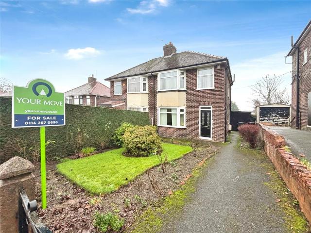 House for sale in Ecclesfield, South Yorkshire