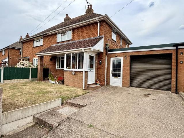House for sale in Childs Ercall, Shropshire