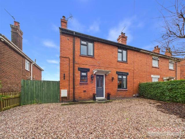 House for sale in Rossett, Wales