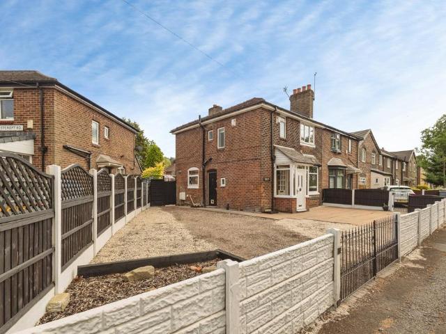 House for sale in Georgia, Greater Manchester