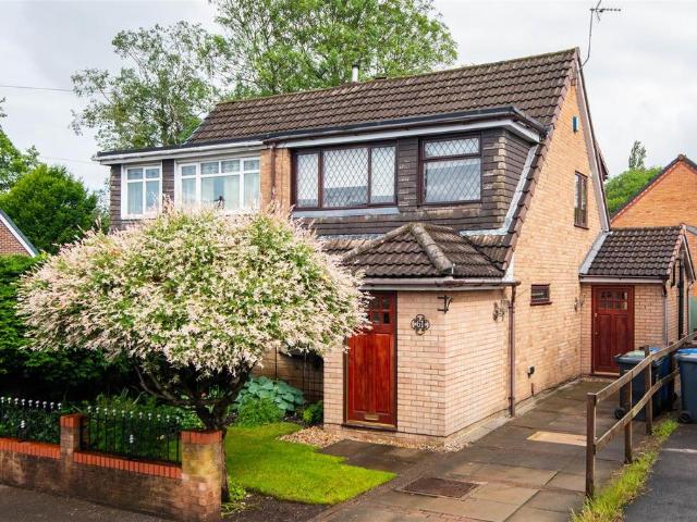 House for sale in Shevington Vale, Wigan