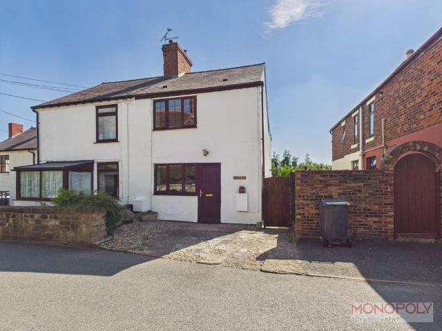 House for sale in Little Mountain, Wales