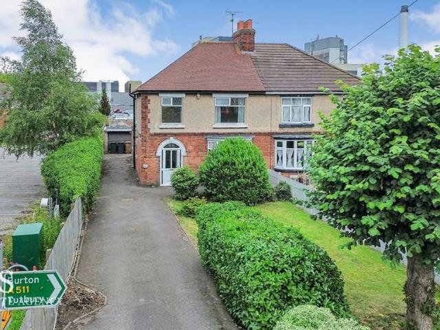 House for sale in Egginton, East Midlands