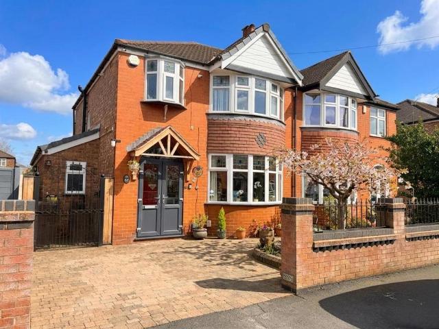 House for sale in Trafford Park, Greater Manchester