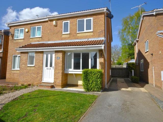 House for sale in Tickhill, South Yorkshire